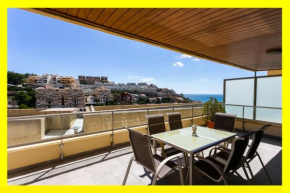Big Terrace Apartment Cullera